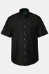 Košile Boston Park, krátké rukávy, límeček s knoflíky, Comfort střih, do 8XL