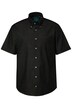Košile Boston Park, krátké rukávy, límeček s knoflíky, Comfort střih, do 8XL