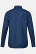 Boston Park camisa de aspecto vaquero, manga larga, cuello kent, Comfort Fit, hasta la 8 XL