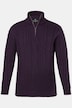 Maglione polo Boston Park con maglia intrecciata, fino alla tg. 86