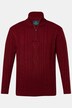 Pull camionneur Boston Park, maille motif torsadé - jusqu'au 88