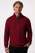 Pull camionneur Boston Park, maille motif torsadé - jusqu'au 88