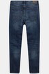 John F. Gee jeans, Buik-Fit, denim, Straight Fit, 5-pocket, tot 36/72