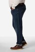 John F. Gee jeans, Buik-Fit, denim, Straight Fit, 5-pocket, tot 36/72