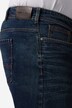 John F. Gee jeans, Buik-Fit, denim, Straight Fit, 5-pocket, tot 36/72