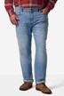 John F. Gee jeans magepassform, denim, normal passform, opptil 72/36