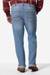 John F. Gee jeans magepassform, denim, normal passform, opptil 72/36