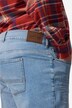 John F. Gee jeans magepassform, denim, normal passform, opptil 72/36