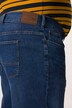 John F. Gee jeans magepassform, denim, normal passform, opptil 72/36