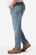 John F. Gee jeans, magepassform, denim, rett passform, 5 lommer, opptil str. 72