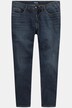 John F. Gee jeans, magepassform, denim, rett passform, 5 lommer, opptil str. 72