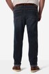 John F. Gee jeans, magepassform, denim, rett passform, 5 lommer, opptil str. 72