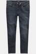 John F. Gee jeans, magepassform, denim, rett passform, 5 lommer, opptil str. 72