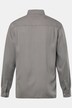 Camicia Men+ con effetto jeans, vestibilità comoda, colletto ad apertura inglese e maniche lunghe, fino alla tg. 8XL