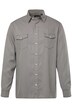 Košile Men+, džínový vzhled, dlouhé rukávy, Kent límeček, Comfort střih, do 8XL