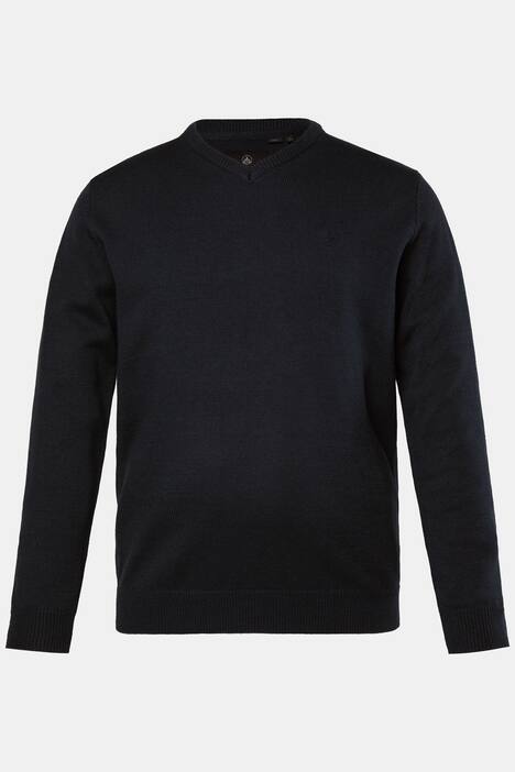 Pull Boston Park col en V - jusqu'au 86/88