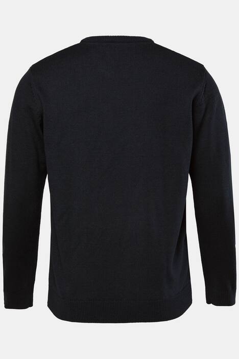 Pull Boston Park col en V - jusqu'au 86/88