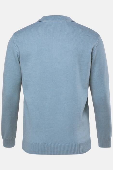 Polo Boston Park en maille, manches longues - jusqu'au 86/88