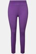 Leggings, Tight fit, koldfarvet, blonde ved sømmen