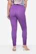 Leggings, Tight fit, koldfarvet, blonde ved sømmen