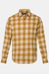 John F. Gee ternet flannelskjorte, lange ærmer, Kent-krave, Modern Fit, op til str. 8 XL