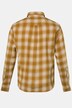 John F. Gee ternet flannelskjorte, lange ærmer, Kent-krave, Modern Fit, op til str. 8 XL
