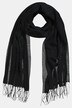 Sjaal, effen, gerecycled