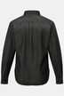 John F. Gee camisa vaquera, manga larga, cuello kent, Modern Fit, hasta la 8 XL