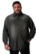 Džínová košile John F. Gee, dlouhé rukávy, Kent límeček, Modern střih, do 8XL