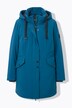 HYPRAR softshell-jakke med hætte, vandafvisende