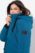 HYPRAR softshell-jakke med hætte, vandafvisende
