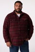 JP 1880 Fleece-overshirt, lange ærmer, Kent-krave, op til str. 8XL