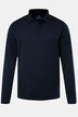 Boston Park poloskjorte, lange ermer, skjult button-down-krage, opptil 84/86