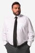 Men+, slips, business, ekstra langt, 7,5 cm bredt
