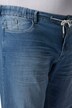 Men+ jeans magepassform, glidende linning, opptil 72/36