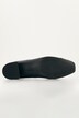 Caprice leren pumps, neus van lakleer, uitwisselbaar voetbed, wijdte H