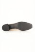 Caprice skinn-pumps, lakkspiss, innleggssåle, bredde H
