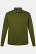 Polo Boston Park en jersey texturé, manches longues - jusqu'au 86/88