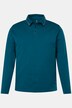 Boston Park poloshirt, lange ærmer, trykknapper, op til str. 52/54 / 84/86
