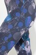 Legging, grafische print, elastische tailleband, biologisch katoen