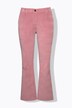 Pantalón de pana Marie, Bootcut, pana elástica, algodón orgánico