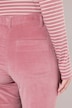 Pantalón de pana Marie, Bootcut, pana elástica, algodón orgánico