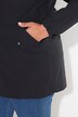 HYPRAR 3-in-1 functionele jas, A-lijn, doorgestikte bodywarmer, capuchon