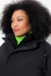 HYPRAR 3-in-1 functionele jas, A-lijn, doorgestikte bodywarmer, capuchon
