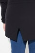 HYPRAR 3-in-1 functionele jas, A-lijn, doorgestikte bodywarmer, capuchon