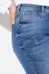 Boyfriend-Jeans, Destroy-Effekte, weites Bein, Komfortbund