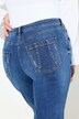 Boyfriend-Jeans, Destroy-Effekte, weites Bein, Komfortbund