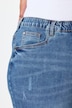 Boyfriend-Jeans, Destroy-Effekte, weites Bein, Komfortbund
