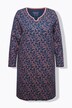 Bigshirts, 2-pak, stjerner, tensfarvetka-udskæring, langærmet