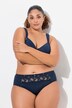Midi-slip, paisley-borduursel, microvezels